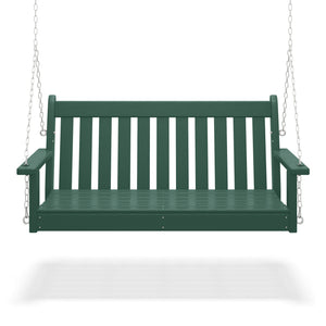 Tuscany 51" Hanging Porch Swing
