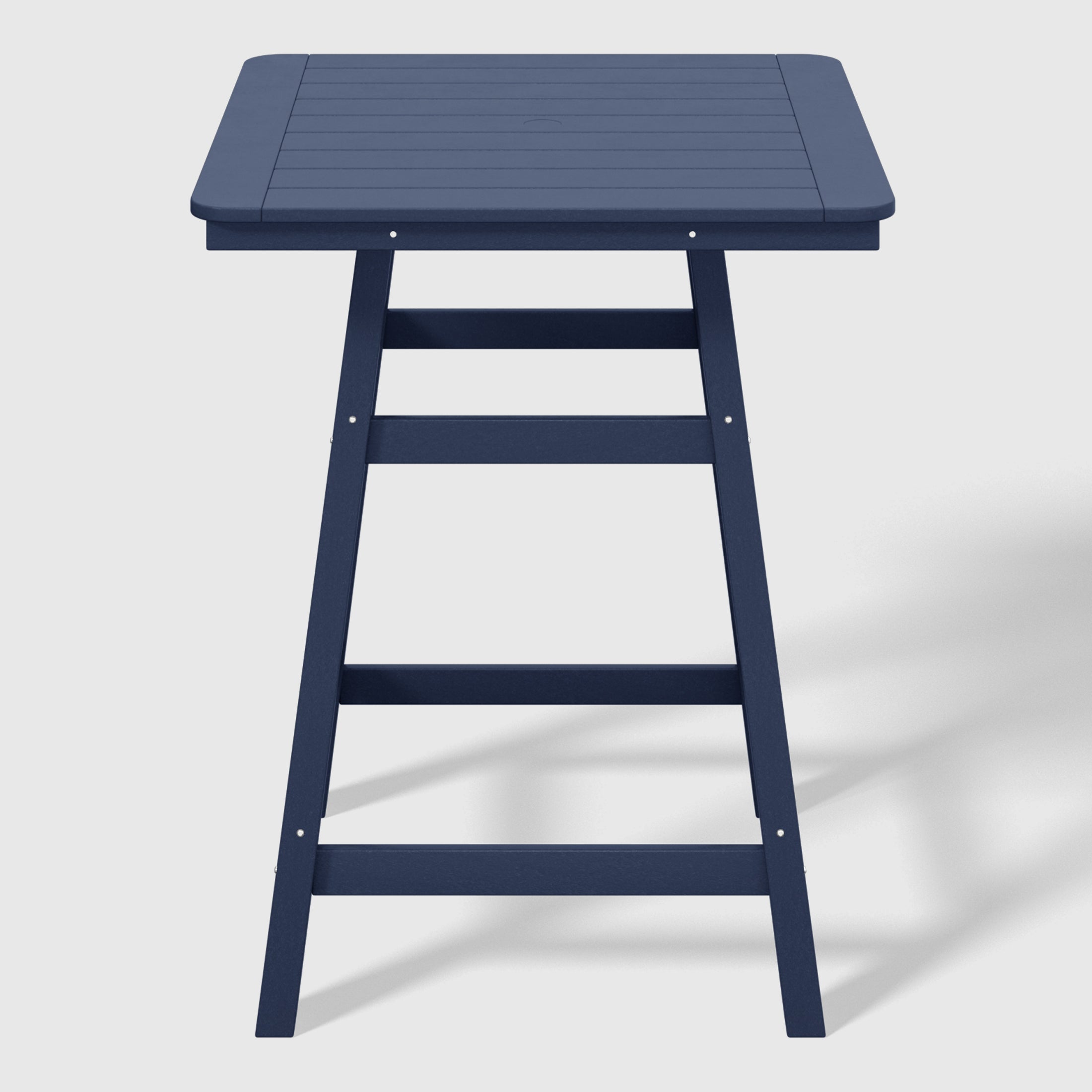 Stockholm All-Weather Outdoor Square Counter Table (31" Top)
