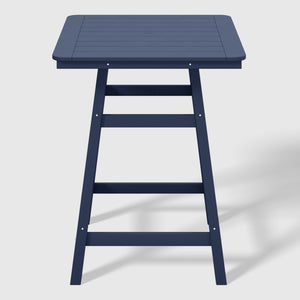 Stockholm All-Weather Outdoor Square Counter Table (31" Top)