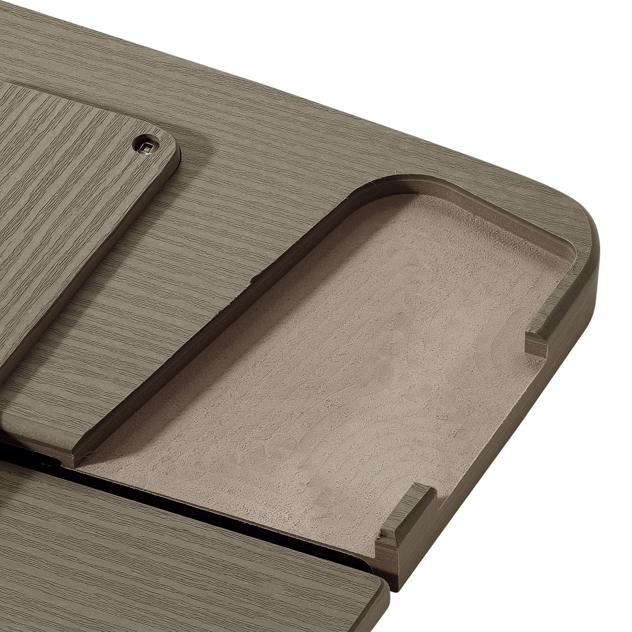 Heritage Ridge Adirondack Connecting Wedge Table