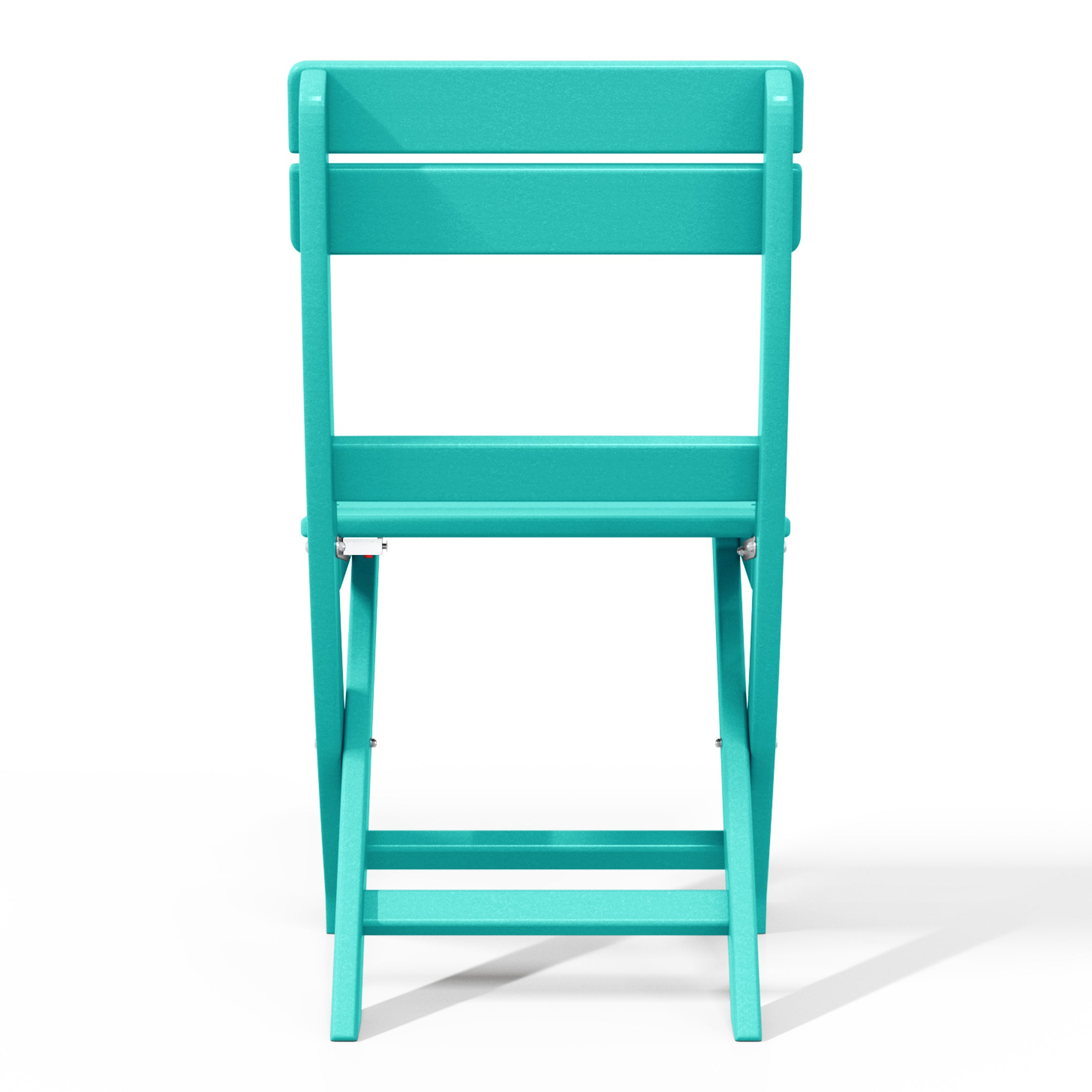Aarhus All-Weather Outdoor Patio Folding Dining Chair