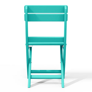 Aarhus All-Weather Outdoor Patio Folding Dining Chair