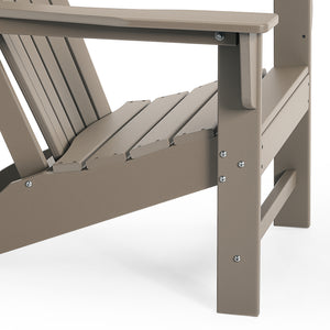 Westport All-Weather Outdoor Adirondack Chair