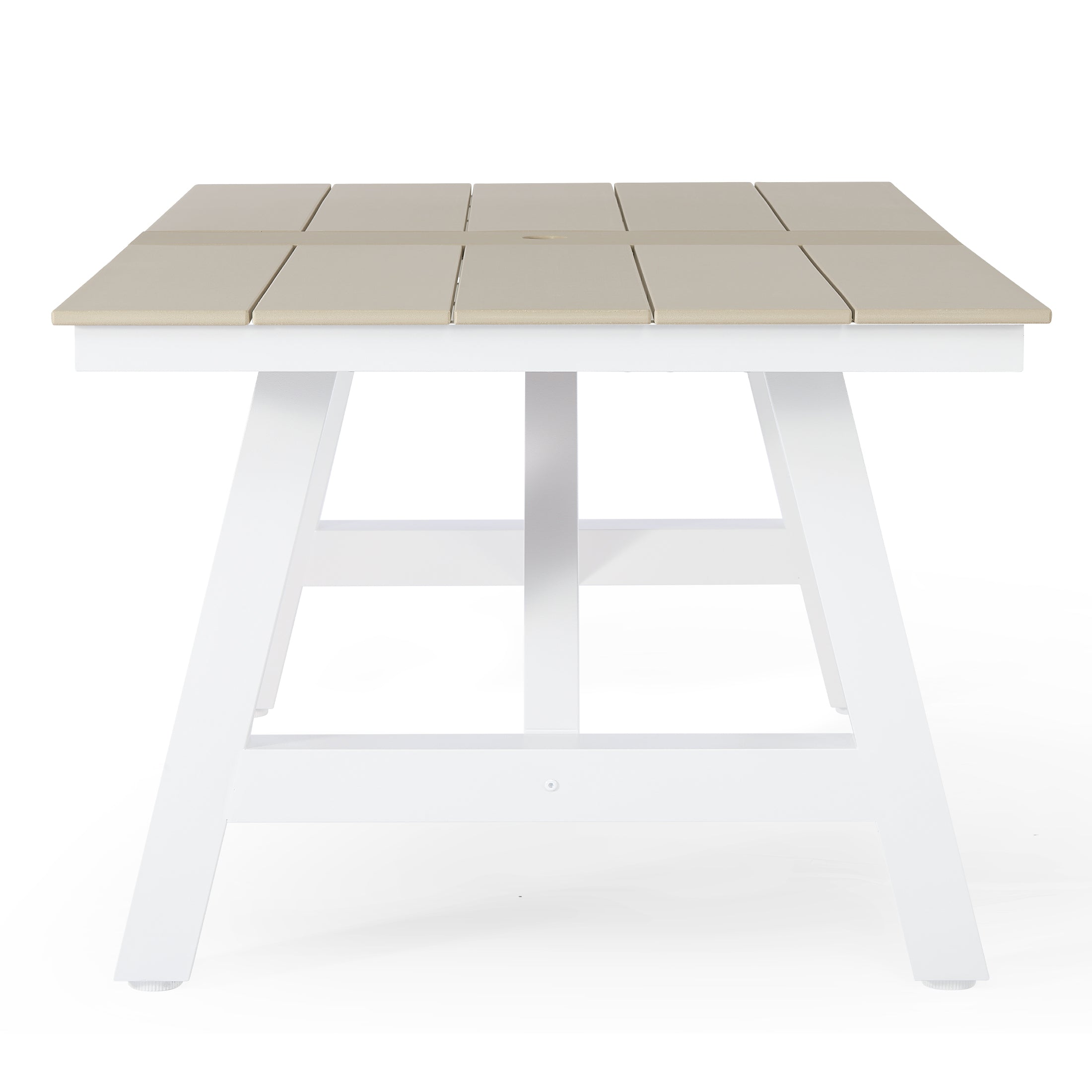 Vista 90" x 39" Rectangular Dining Table