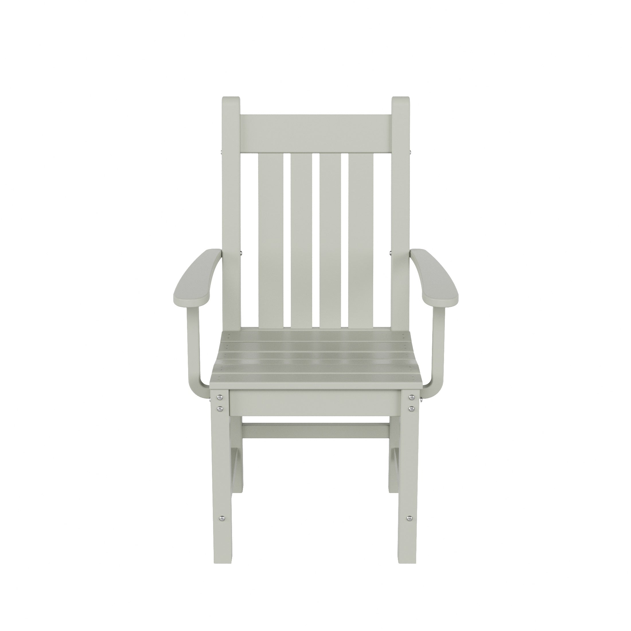 Tuscany All-Weather Outdoor Patio Dining Arm Chair
