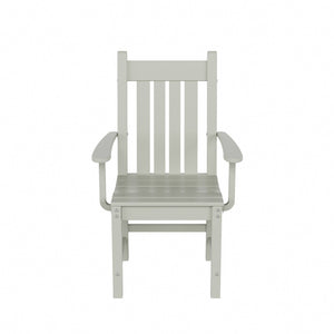 Tuscany All-Weather Outdoor Patio Dining Arm Chair