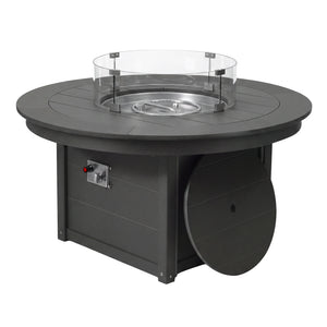 Sedona Round 47" Fire Pit Table