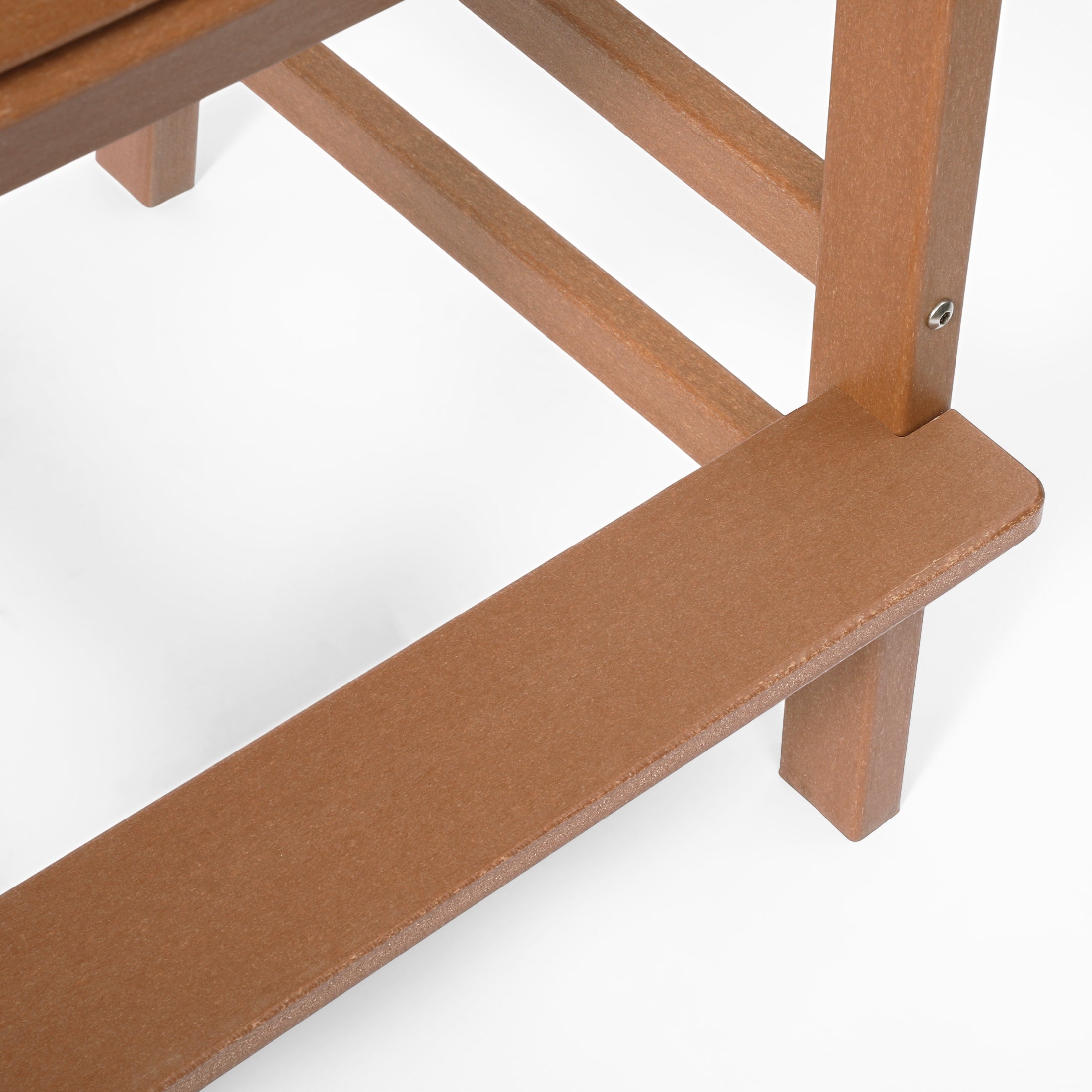 Chatham Adirondack Bar Chair with Cup Holder