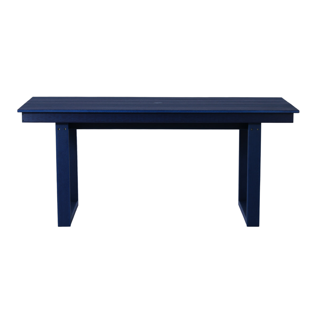 Palmetto 68" X 31" Rectangular Dining Table