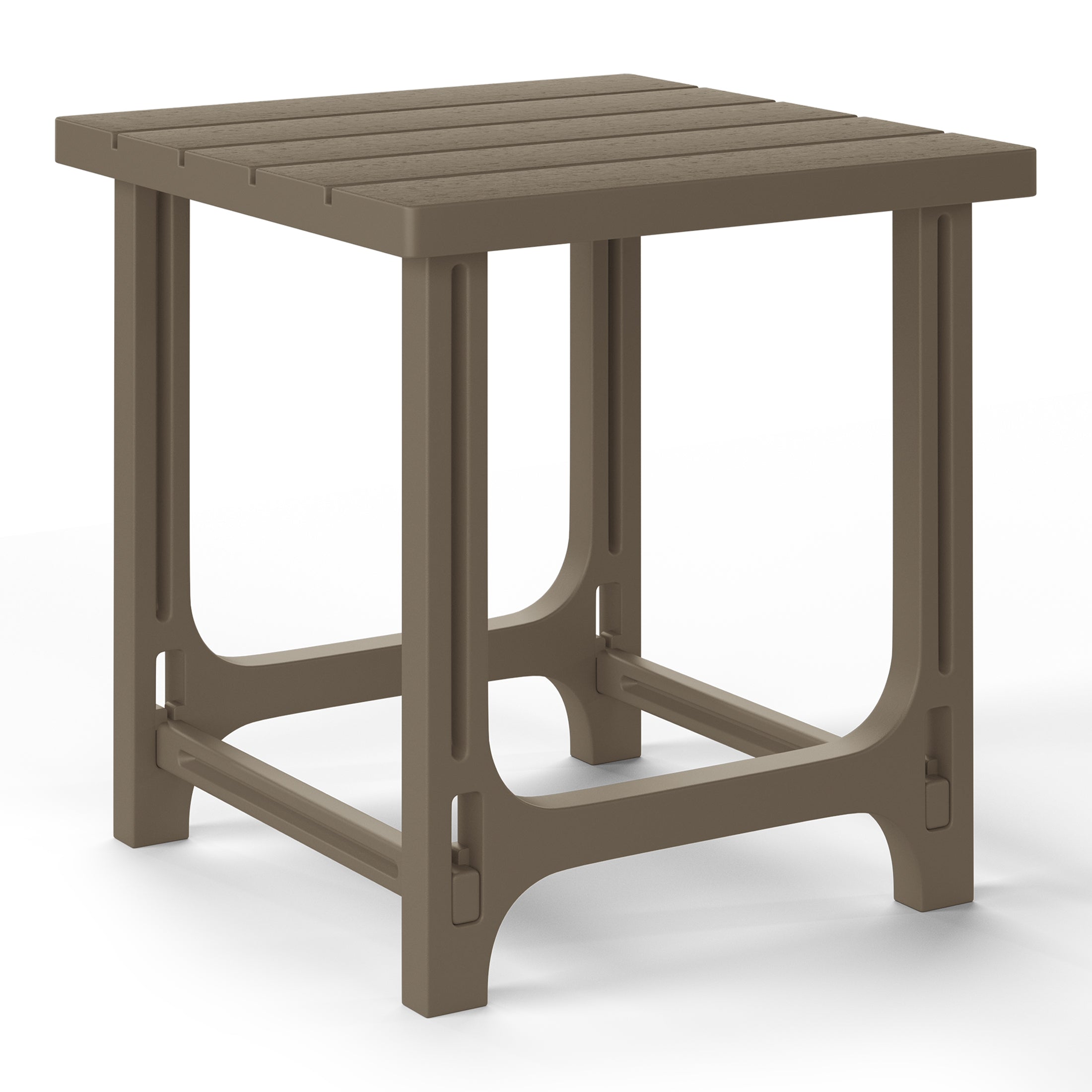 Snap’n Lock 18" Side Table (No Tools or Hardware Required)