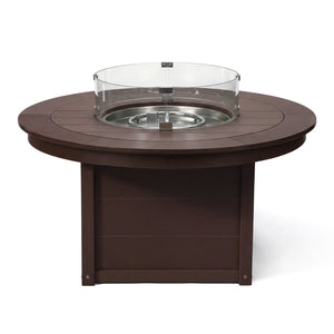 Sedona Round 47" Fire Pit Table