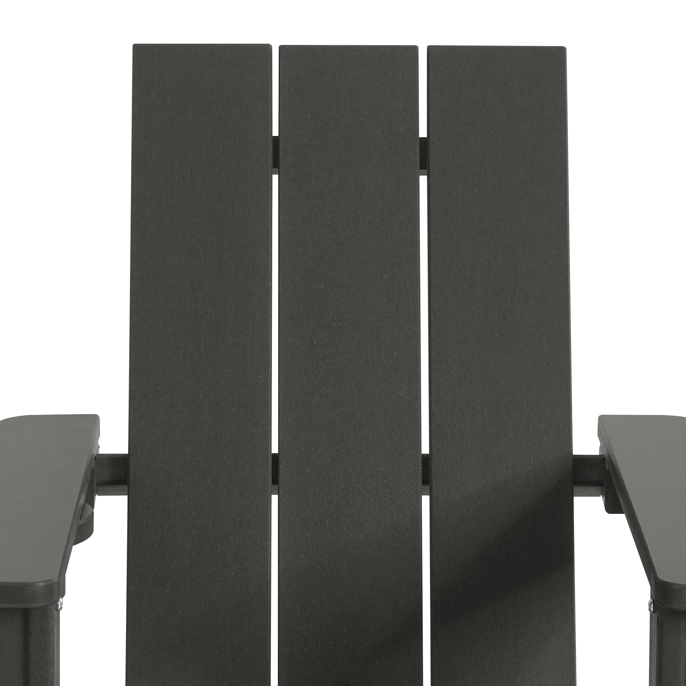 Tiny Terraces Kids Adirondack Chair with Cup Holder (Set of 2)