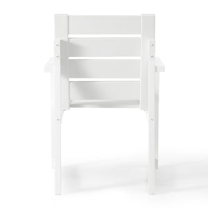 Vista Dining Arm Chair
