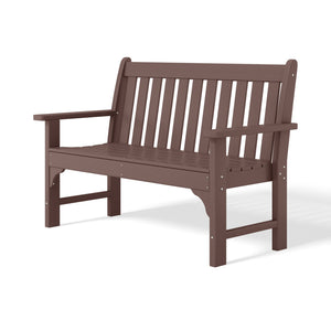 Tuscany 51" Garden Bench
