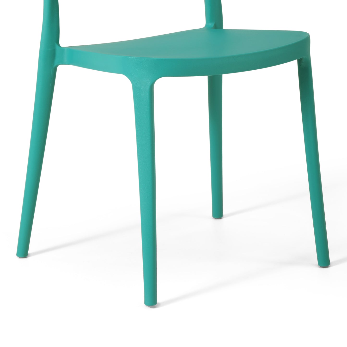Polyform Stacking Dining Side Chair (Set of 2)