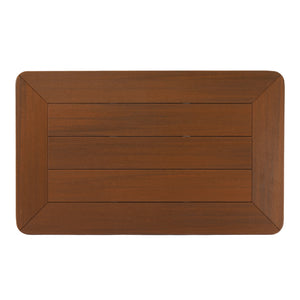 Heritage Ridge 44" X 27" Rectangle Coffee Table