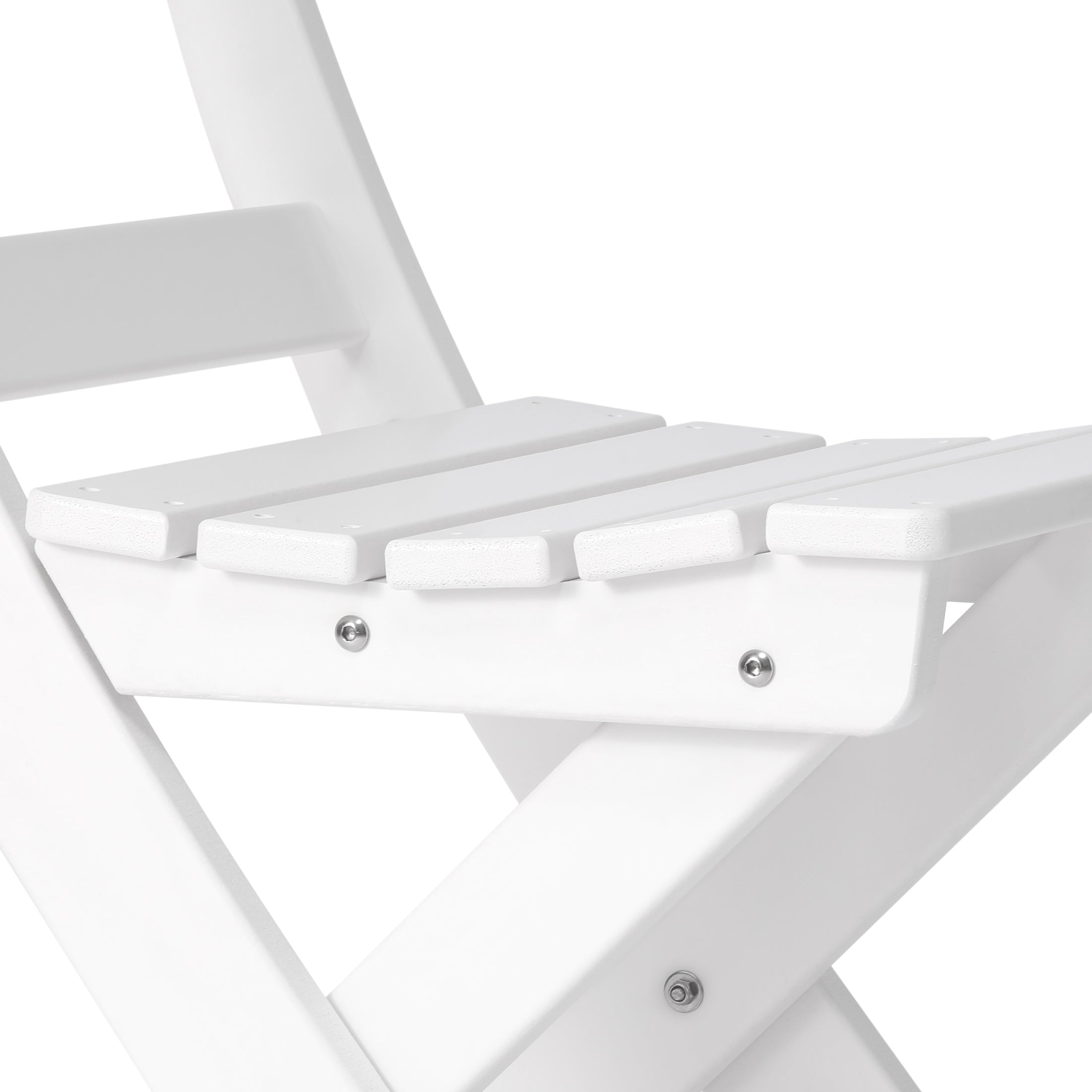 Aarhus All-Weather Outdoor Patio Folding Dining Chair