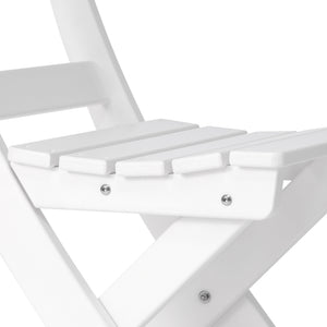 Aarhus All-Weather Outdoor Patio Folding Dining Chair