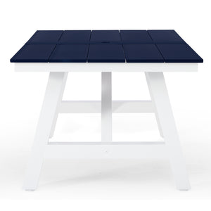 Vista 72" x 39" Rectangular Dining Table