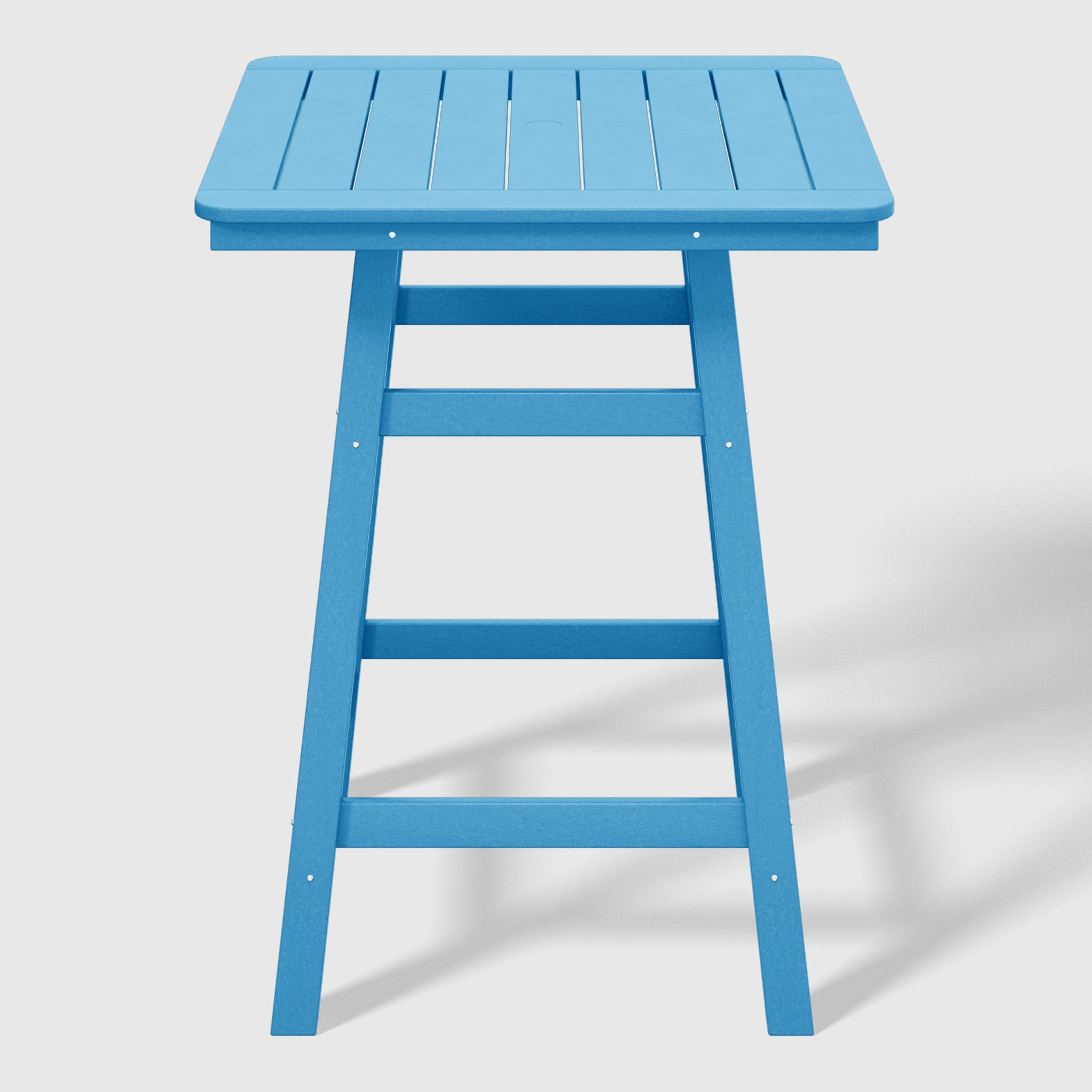 Stockholm All-Weather Outdoor Square Counter Table (31" Top)