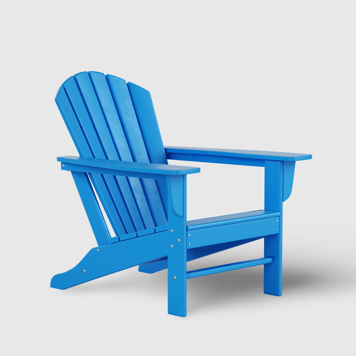 POLYTRENDS™ Westport All-Weather Outdoor Adirondack Chair