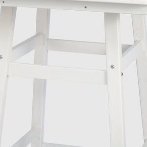 Stockholm All-Weather Outdoor Square Counter Table (31" Top)