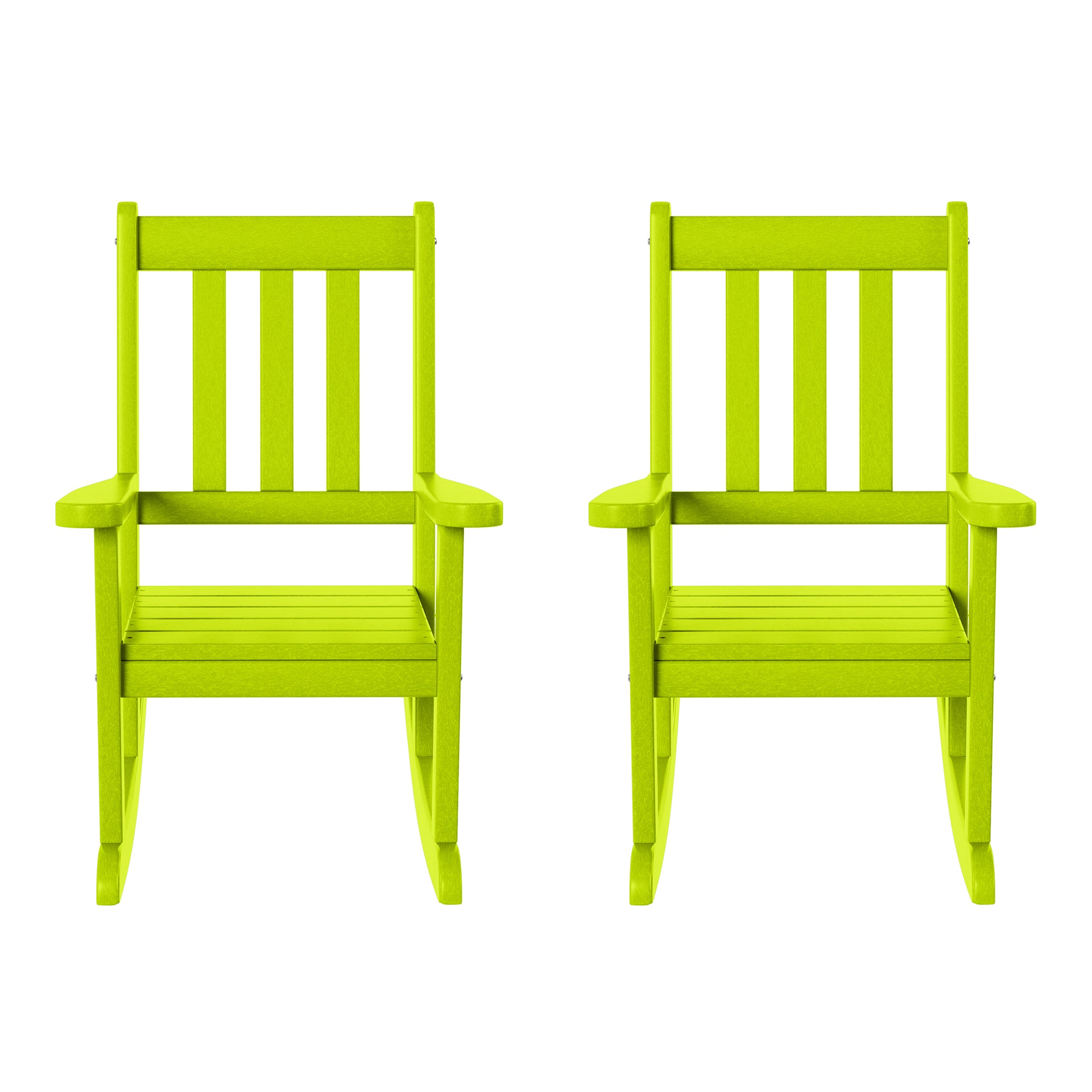 Tiny Terraces Kids Rocking Chair (Set of 2)