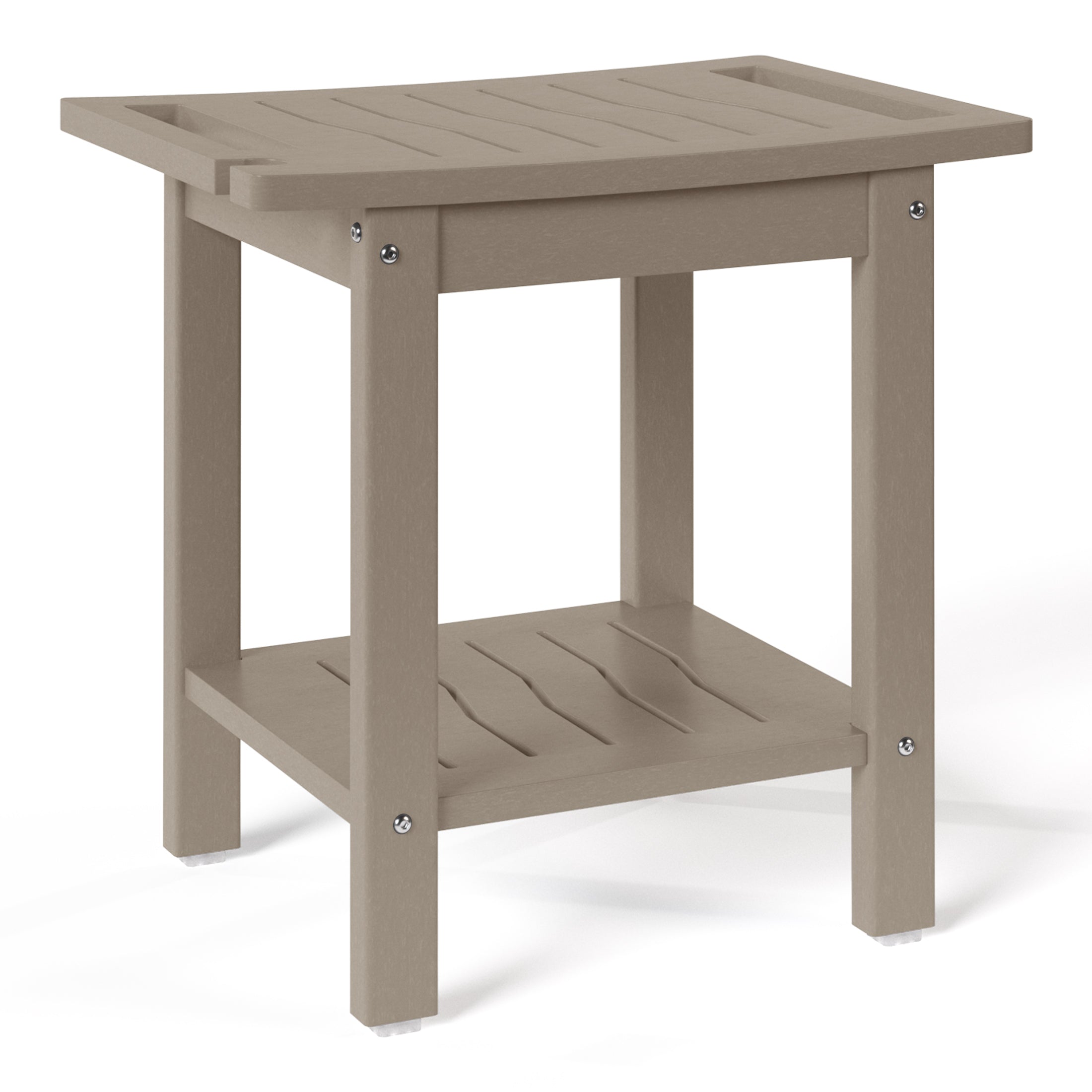 Cascade Bathroom Bench/Table