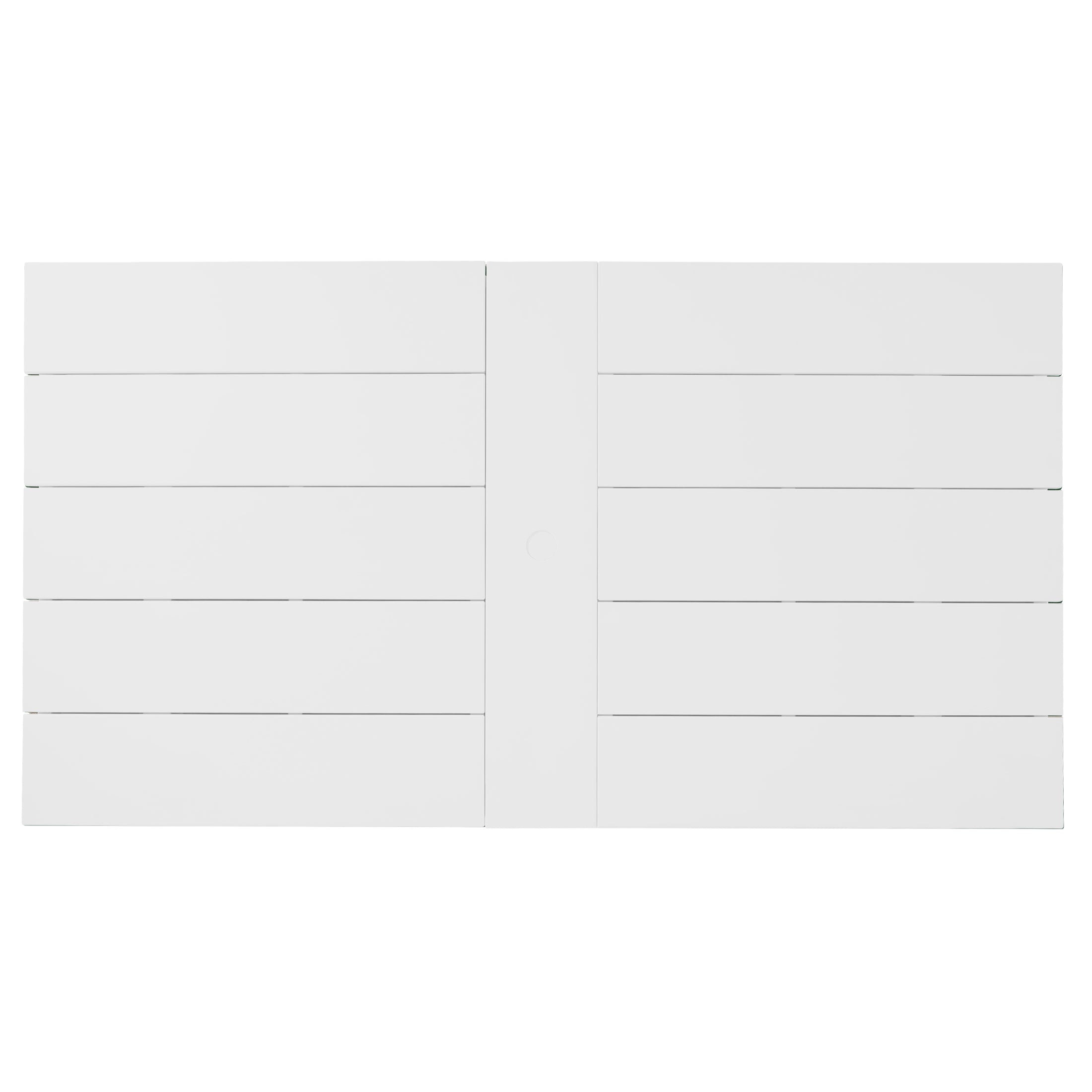Vista 72" x 39" Rectangular Dining Table