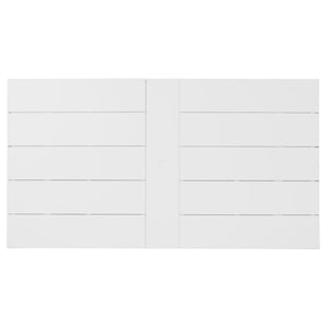 Vista 72" x 39" Rectangular Dining Table