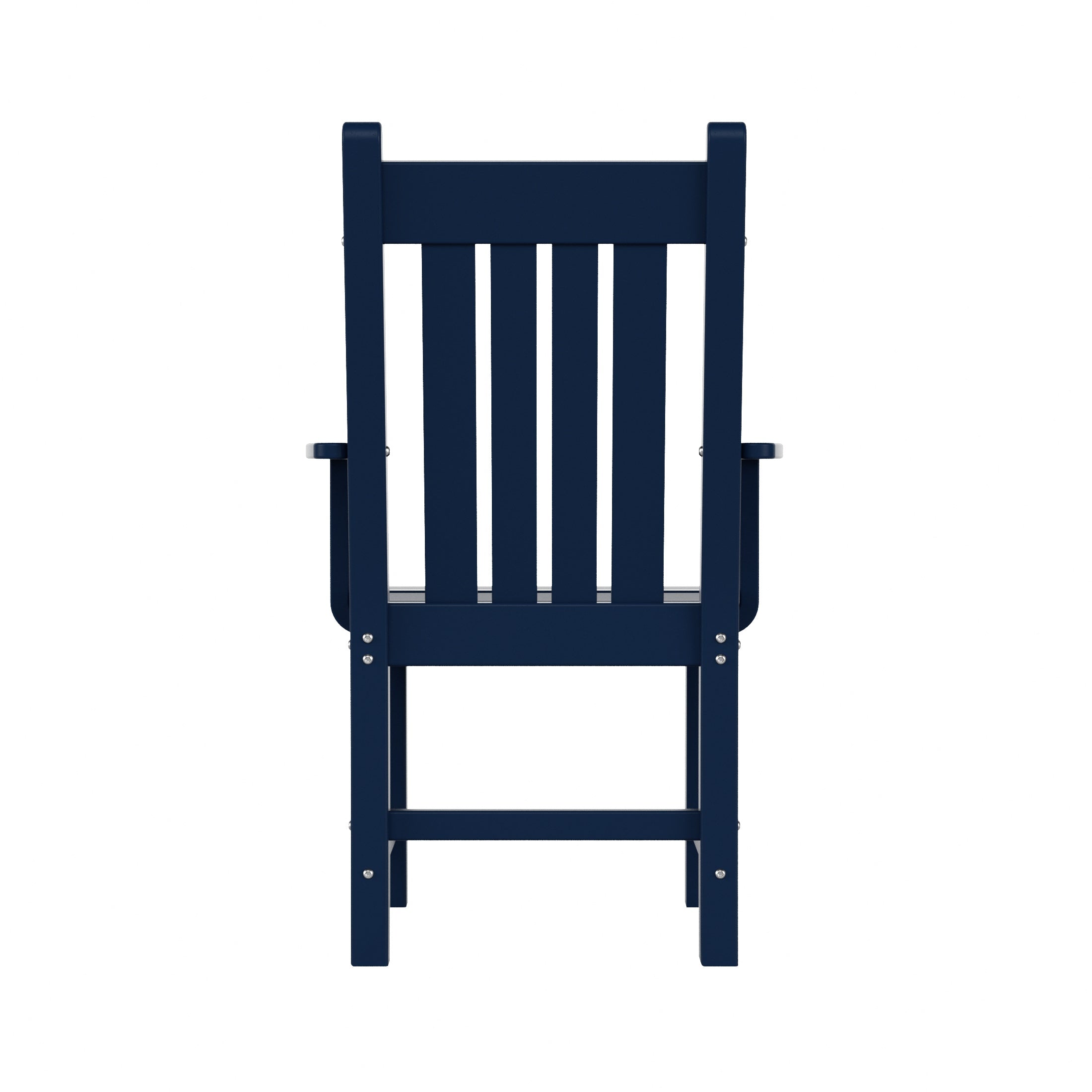 Tuscany All-Weather Outdoor Patio Dining Arm Chair