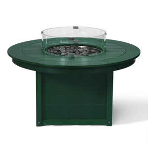 Sedona Round 47" Fire Pit Table