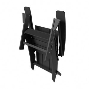 Malibu Modern All-Weather Outdoor Folding Adirondack Chair