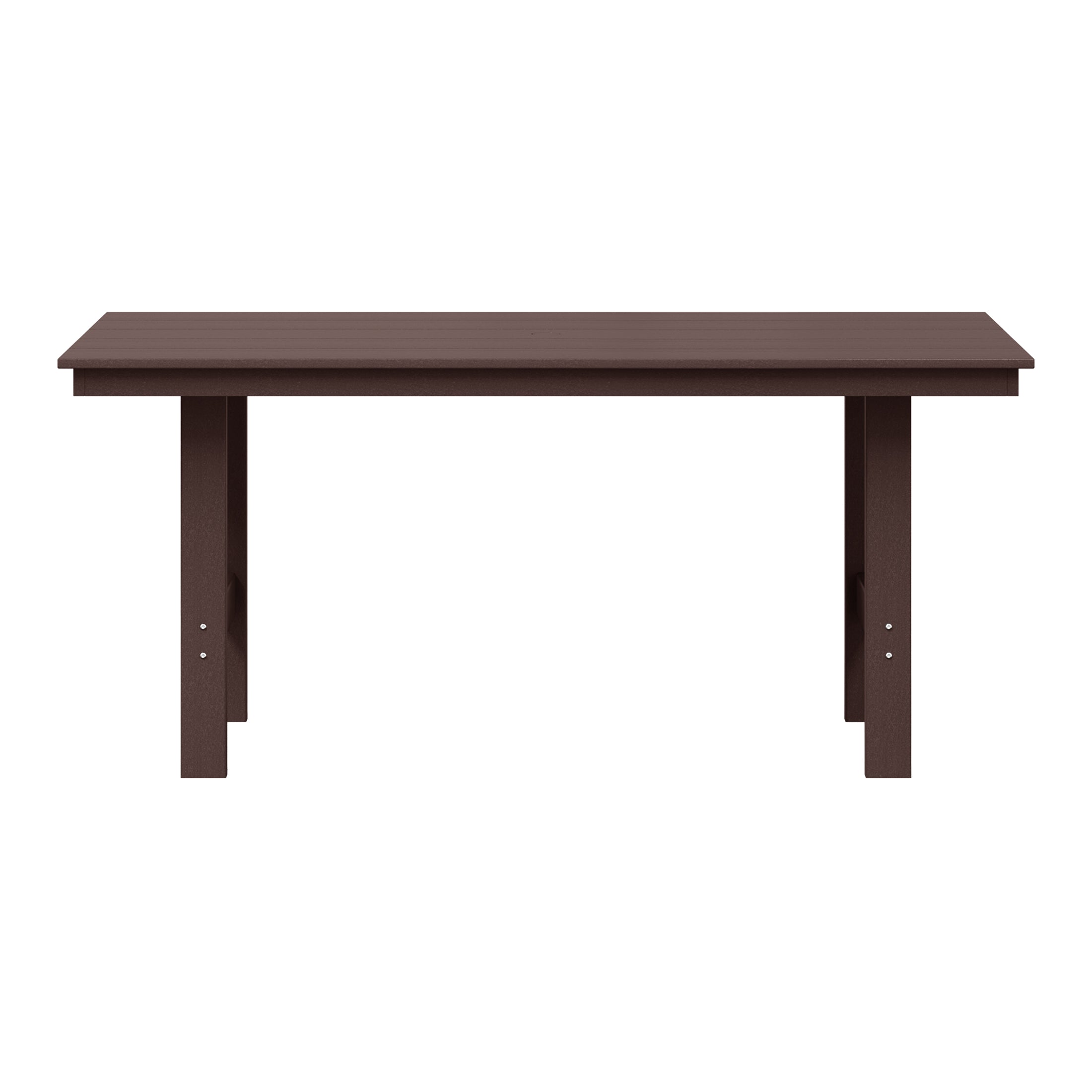 Tuscany 66" x 34" Rectangular Dining Table