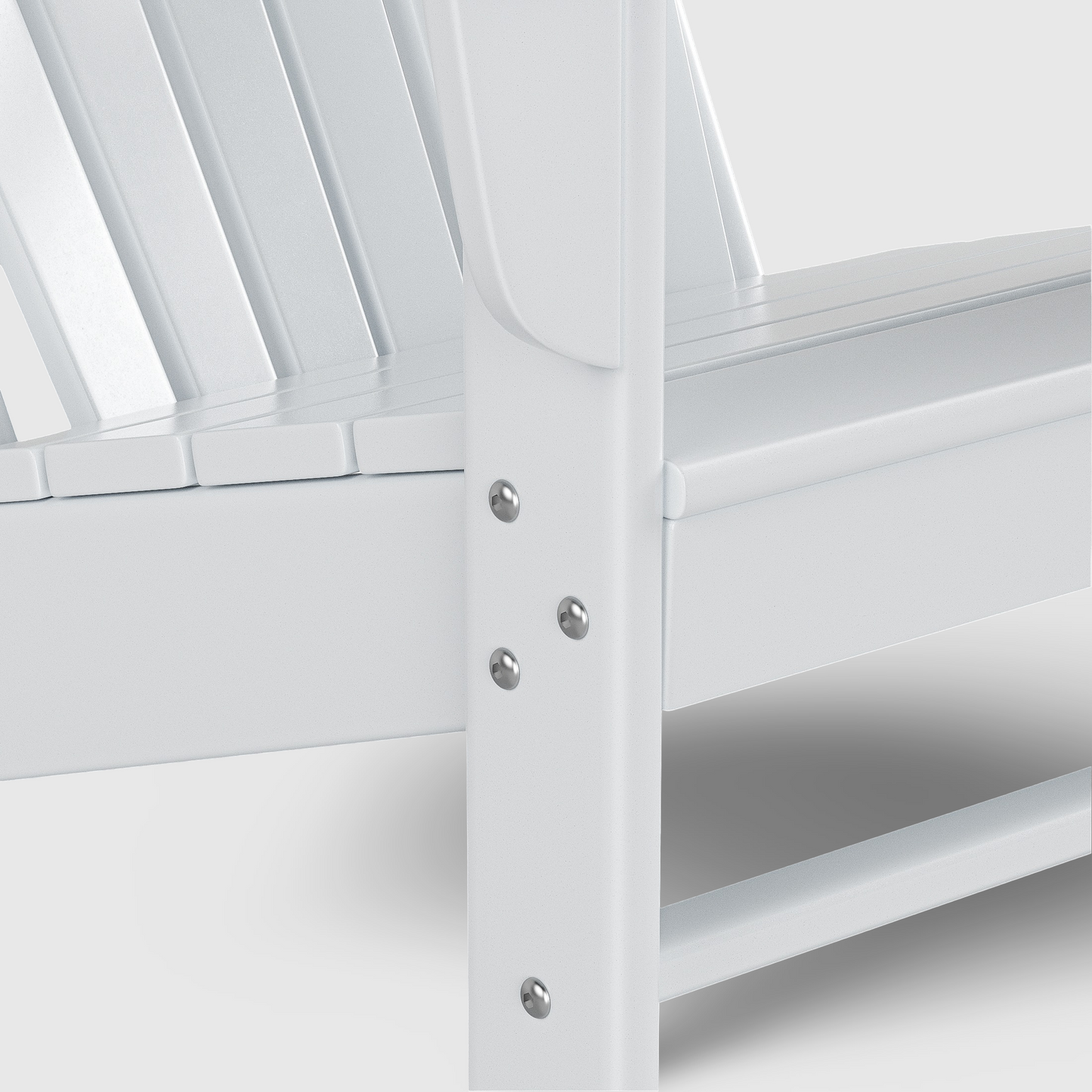 POLYTRENDS™ Westport All-Weather Outdoor Adirondack Chair