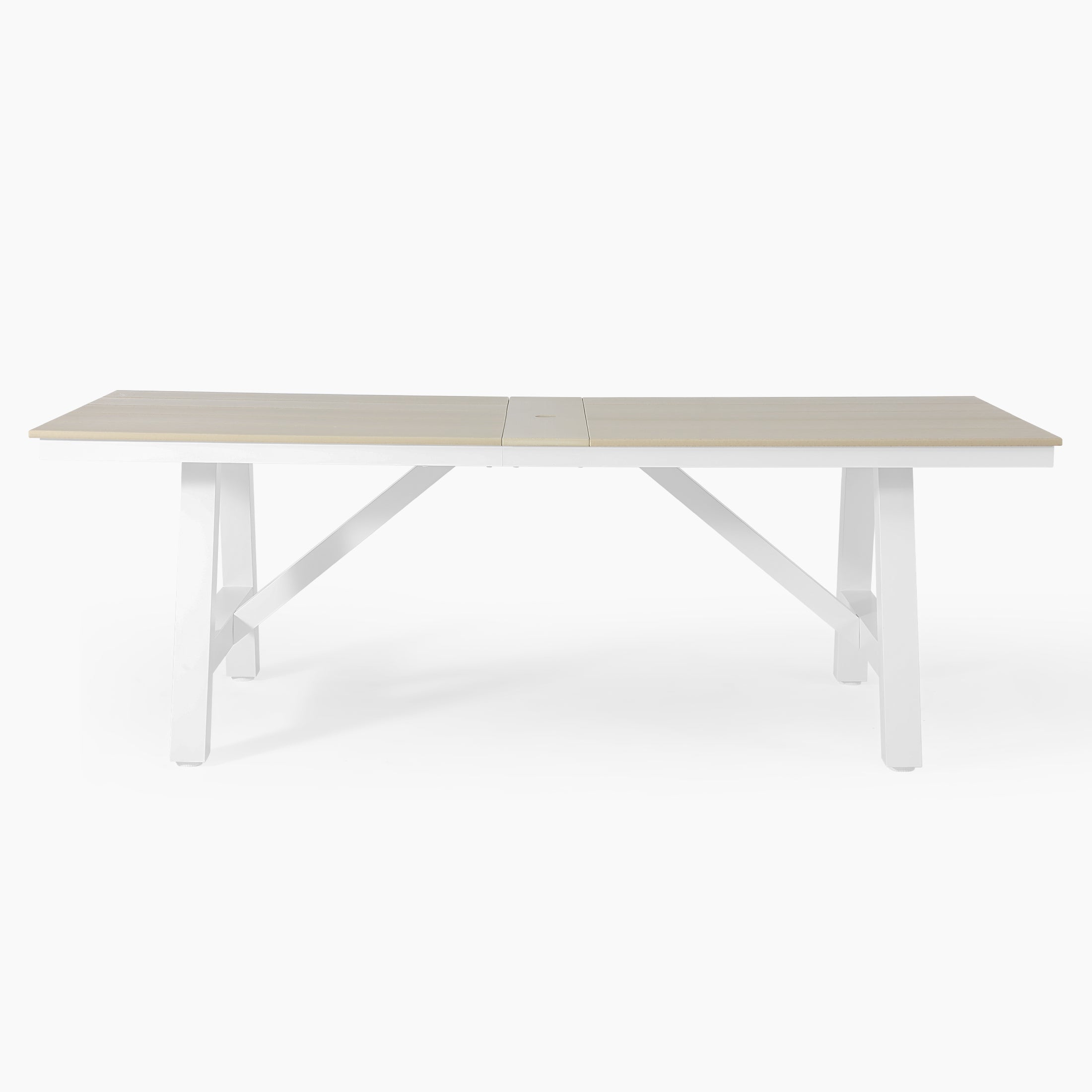 Vista 90" x 39" Rectangular Dining Table