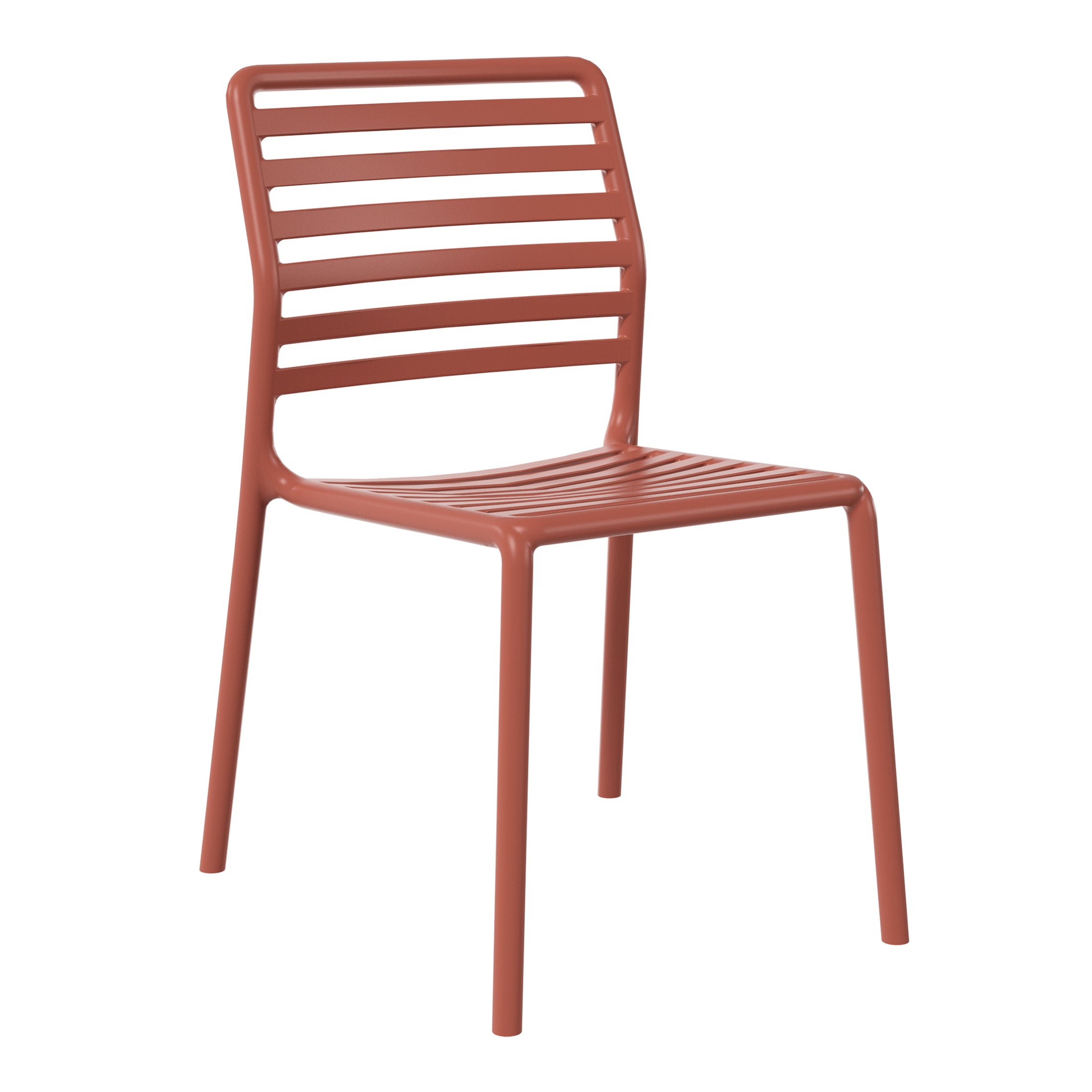 Polyform Stacking Dining Side Chair (Set of 2)
