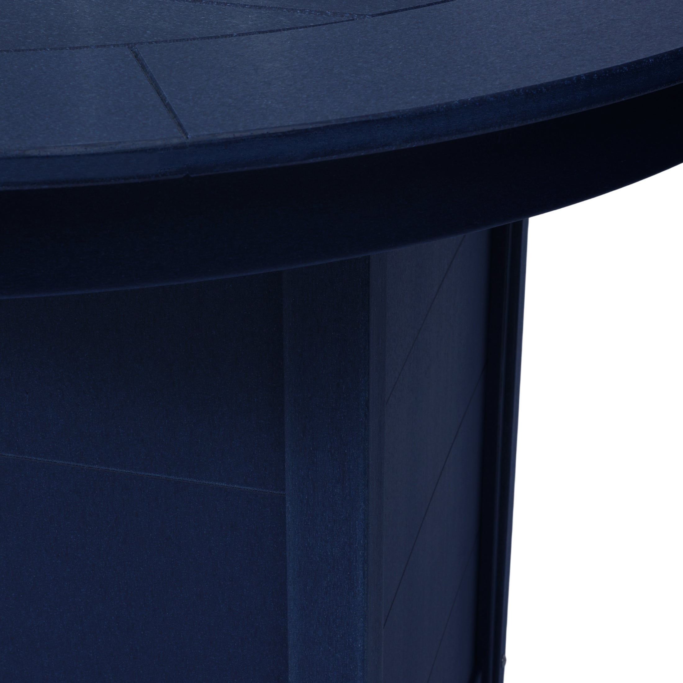 Sedona Round 47" Counter Fire Pit Table Top
