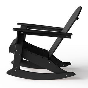Chatham All-Weather Outdoor Classic Adirondack Rocking Chair