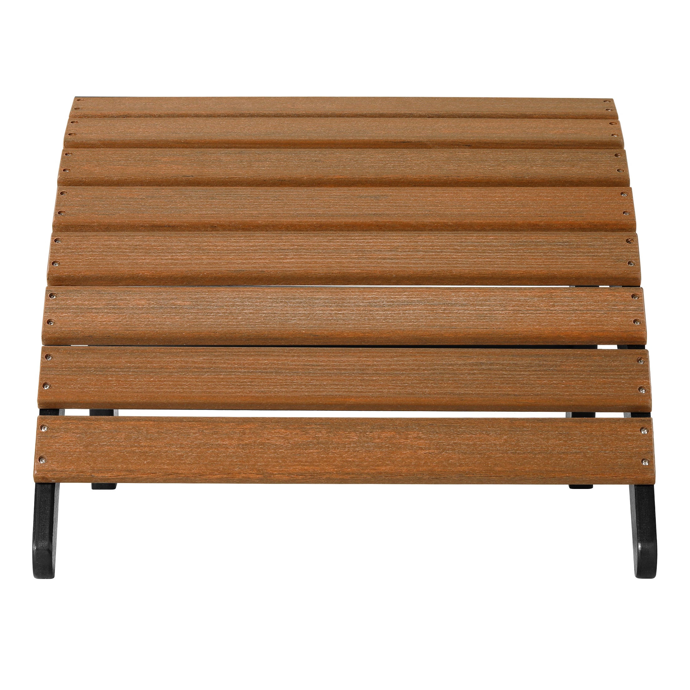 Heritage Ridge Adirondack Folding Ottoman
