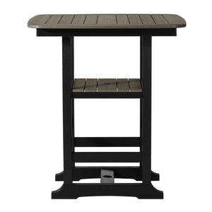 Heritage Ridge 37" Square Bar Table