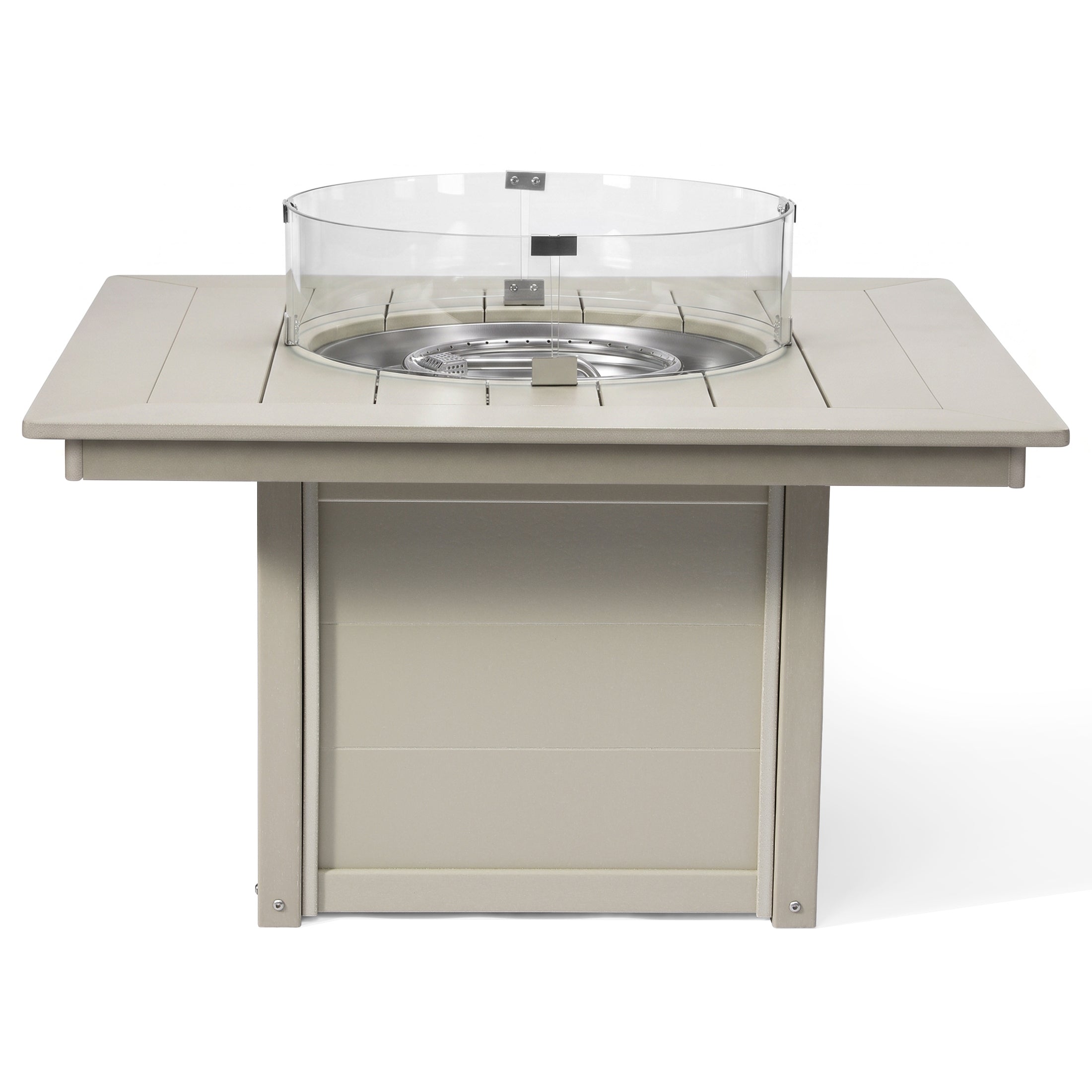Sedona Square 42" Fire Pit Table