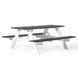 Vista 70" Rectangle Picnic Table