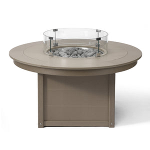 Sedona Round 47" Fire Pit Table