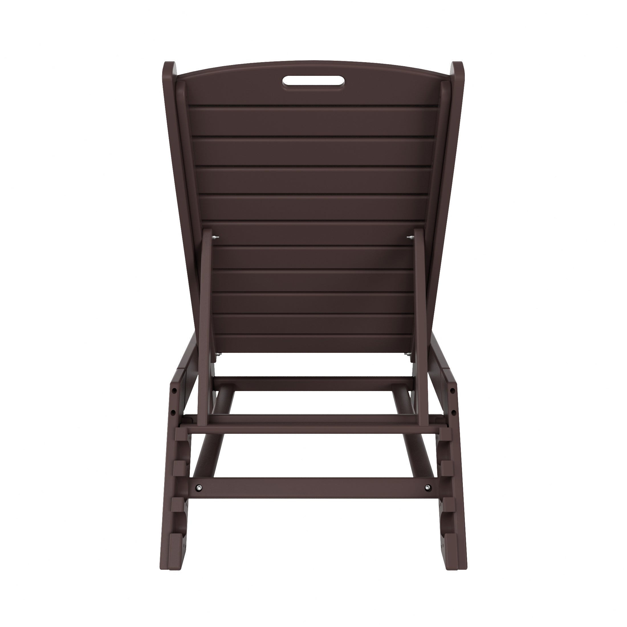 Santa Monica All-Weather Outdoor Reclining Sun Lounger