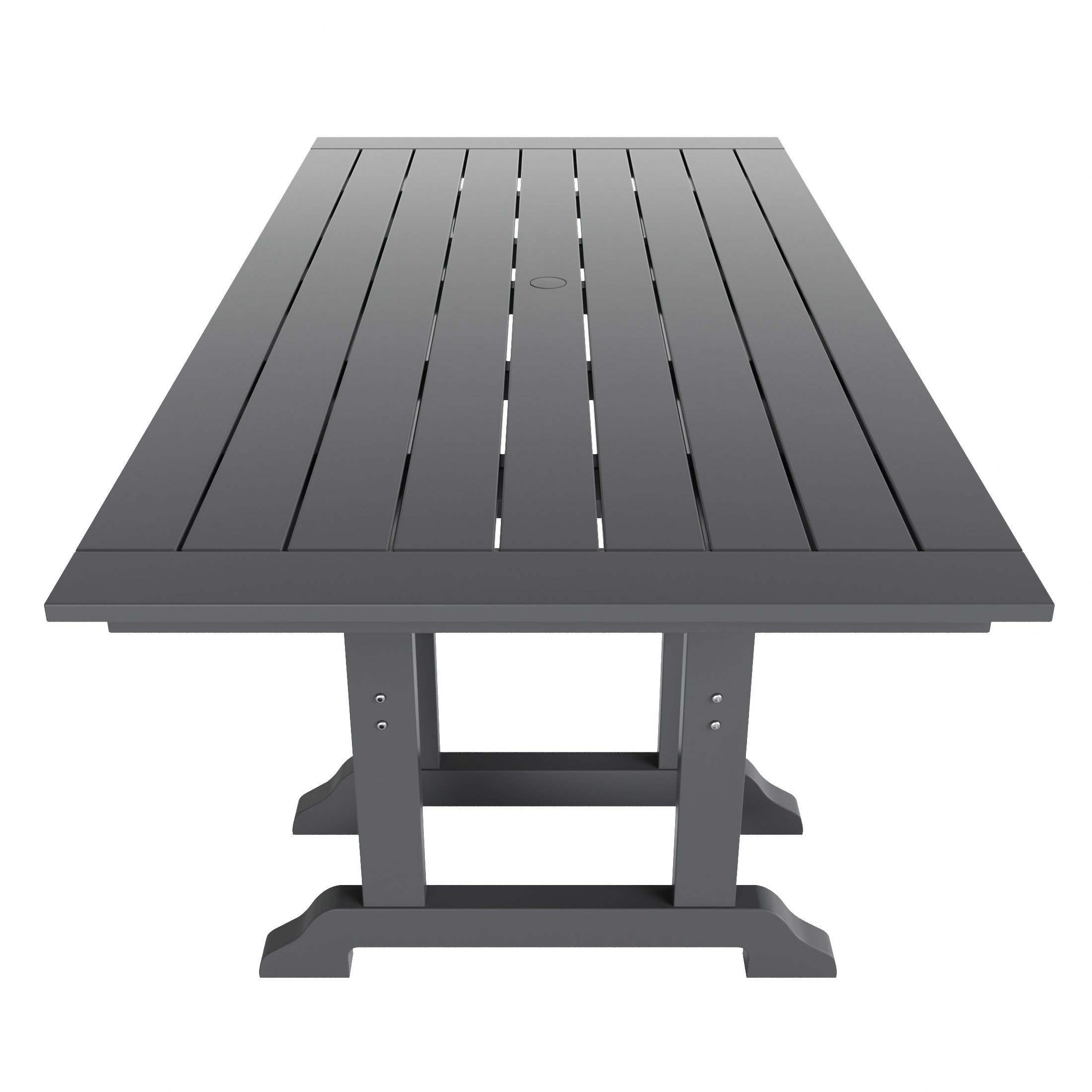 Tuscany All-Weather Outdoor Rectangular Dining Table (71" x 37" Top)