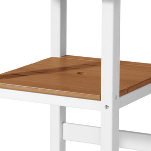 Heritage Ridge 37" Square Counter Table