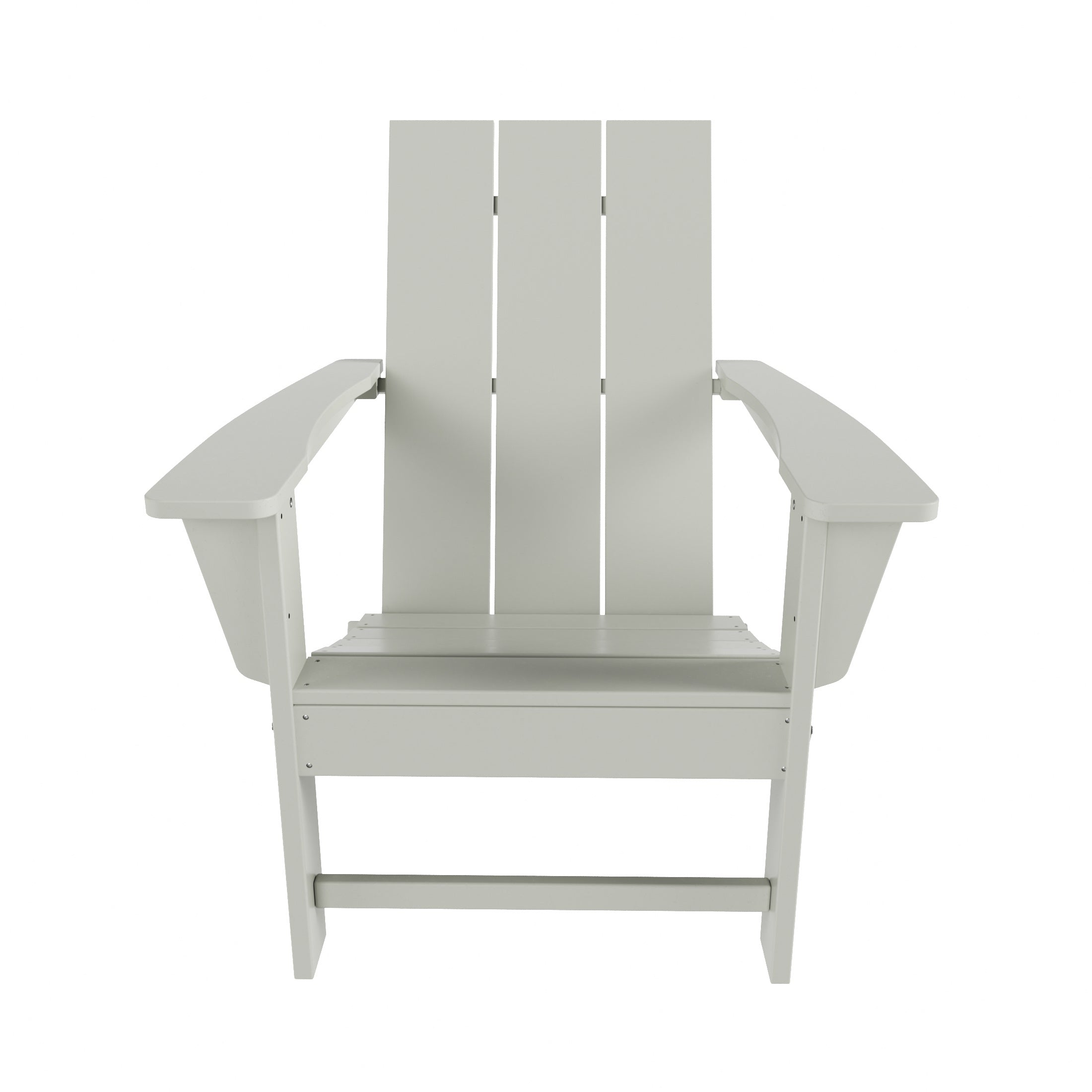 Malibu Modern All-Weather Outdoor Folding Adirondack Chair