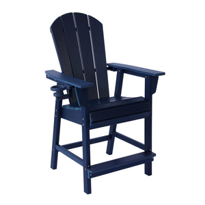 Chatham Adirondack Counter Chair with Cup Holder