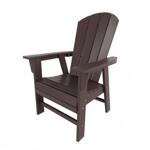 Chatham All-Weather Outdoor Classic Adirondack Patio Dining Chair